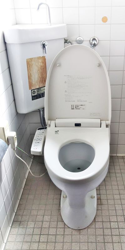 愛知県日進市でのYBC-Z30H＋YDT-Z380H＋CW-KB31Aへの交換工事前の状態（みよし店）