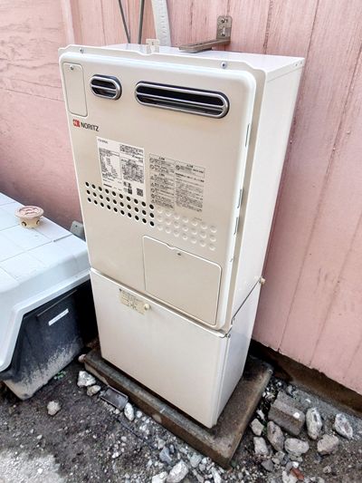 福岡県福岡市西区でのGTH-2445AWX-1 BLへの交換工事（早良店施工）