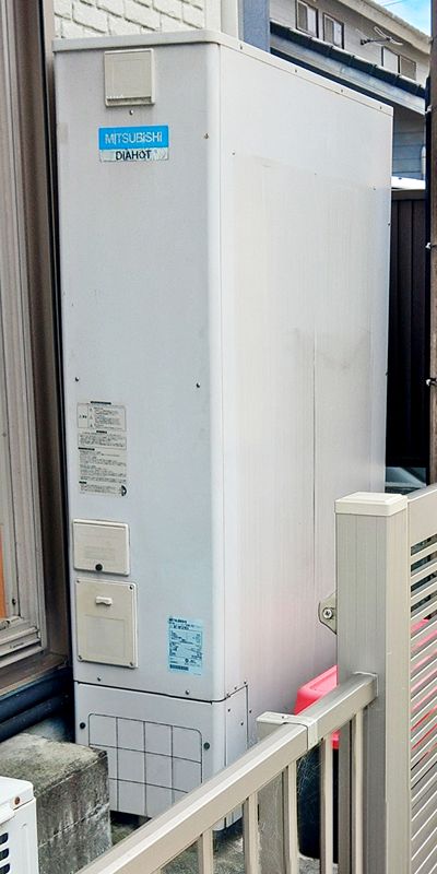 静岡県静岡市葵区でのSRT-S377UZ＋RMCB-F7SE＋GT-L370ZBへの交換工事前の状態（静岡店）
