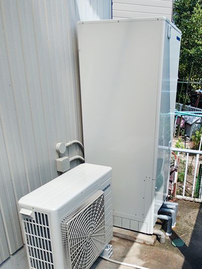 愛知県みよし市でのCHP-37AZ1＋RBP-GADW1(S)＋CTU-FC28への交換工事（みよし店施工）