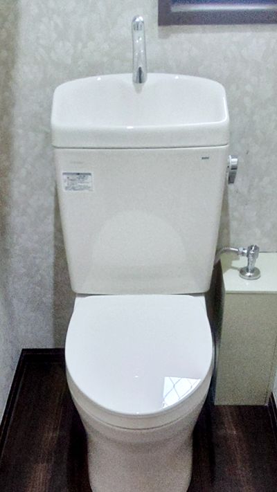 愛知県一宮市でのCS232BP＋SH233BA＋TC302への交換工事（一宮店施工）