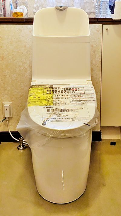 愛知県日進市でのCES9336への交換工事（みよし店施工）