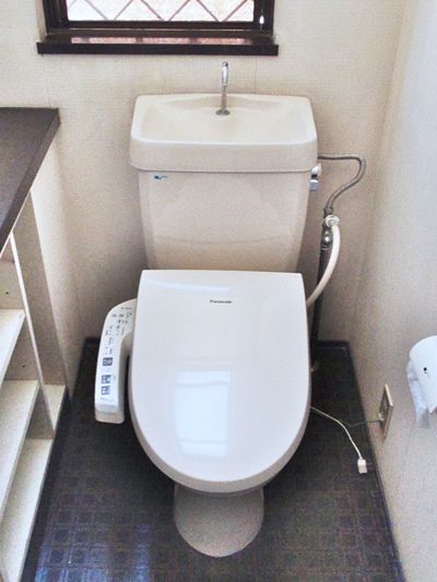 愛知県小牧市でのYBC-Z30H＋YDT-Z380H＋CW-KB31Aへの交換工事前の状態（春日井店）