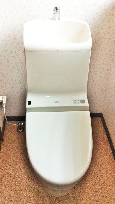 静岡県静岡市清水区でのSC8290-SGB＋ST0794-1EM＋JCS-630ENNへの交換工事前の状態（静岡店）