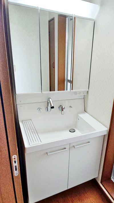埼玉県日高市でのPiara(ピアラ)への交換工事（川越店施工）