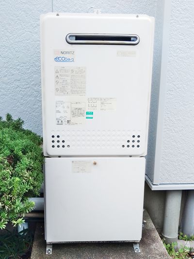 愛知県小牧市でのRUF-UE200FSAWへの交換工事前の状態（春日井店）