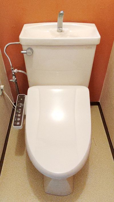 愛知県春日井市でのCES9520MRへの交換工事前の状態（春日井店）