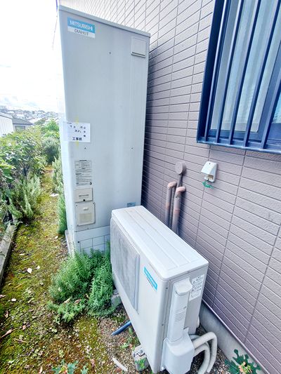 愛知県みよし市でのSRT-S467＋RMCB-F7SE＋GT-M460Wへの交換工事前の状態（みよし店）