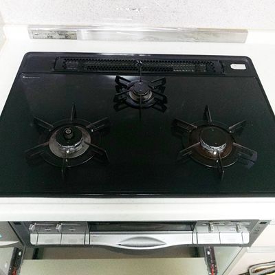 愛知県名古屋市緑区でのRS71W36T2RVWへの交換工事前の状態（徳重店）