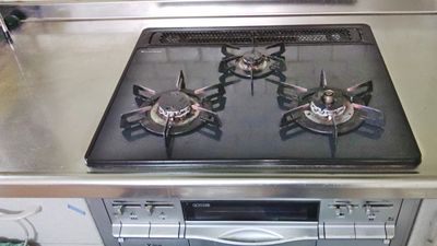 愛知県春日井市でのRS32W44C51DVWへの交換工事前の状態（春日井店）