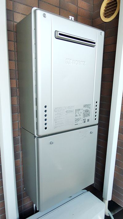 福岡県福岡市早良区でのGT-C2472SAW-1 BLへの交換工事（早良店施工）