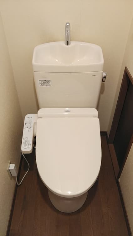CS232B+SH233BA+TCF6622への交換工事