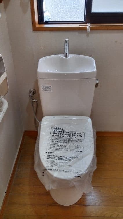 CS232BM+SH233BA+TCF4723Rへの交換工事