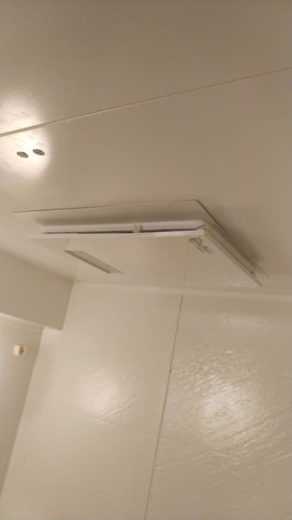 V-142BZ2への交換工事