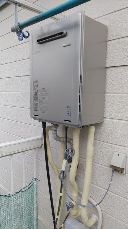 RUF-E2005SAW(A)への交換工事