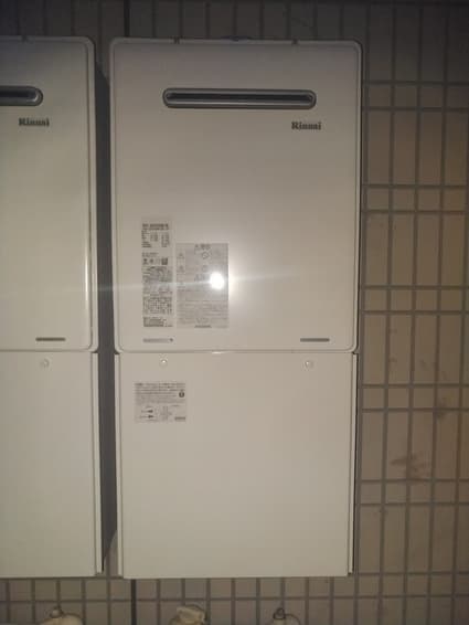 RUF-A2005SAW(B)への交換工事