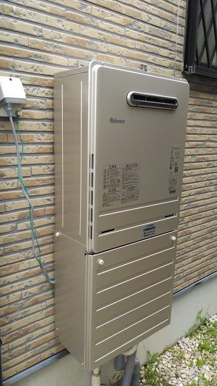 FH-2020AWLへの交換工事