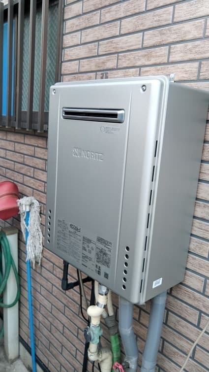 GT-C2462SAWX BLへの交換工事