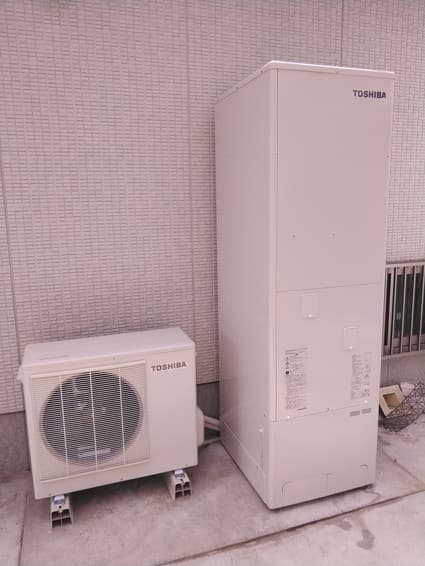 HWH-B466H+HWH-RM96FW+HWH-RB96FW+HWH-LC610への交換工事