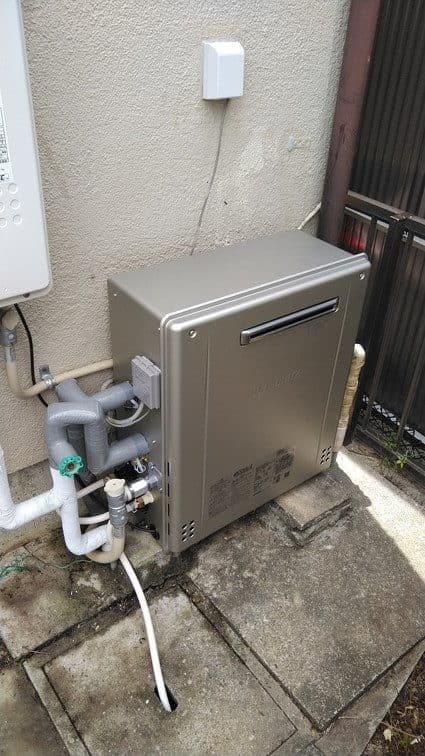 GT-C2062SARX BLへの交換工事