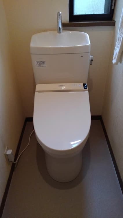 CS232B＋SH233BA＋TCF6542への交換工事