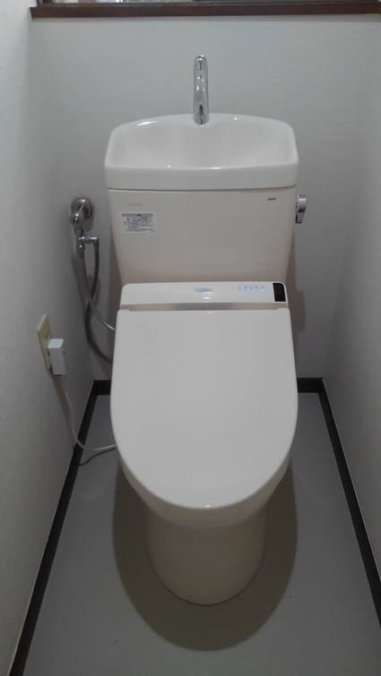 CS232BM＋SH233BA＋TCF6542への交換工事