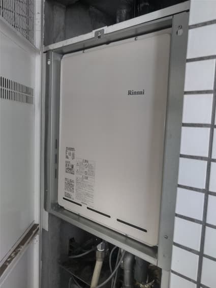 RUF-A2405SAB(B)への交換工事