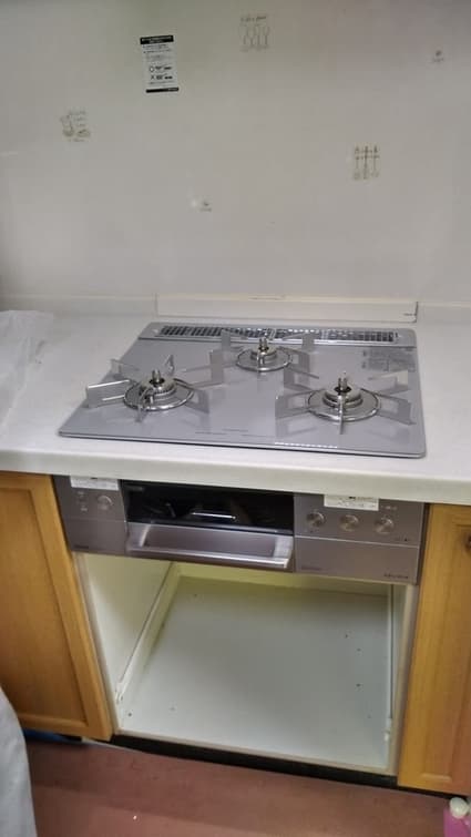 RHS31W30E14RSTWへの交換工事