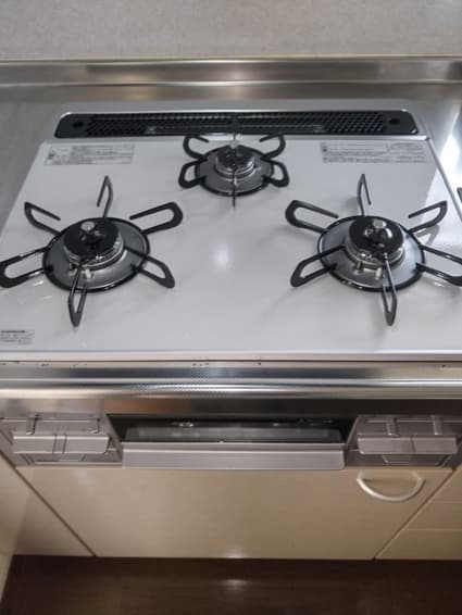 PD-509WS-60CVへの交換工事