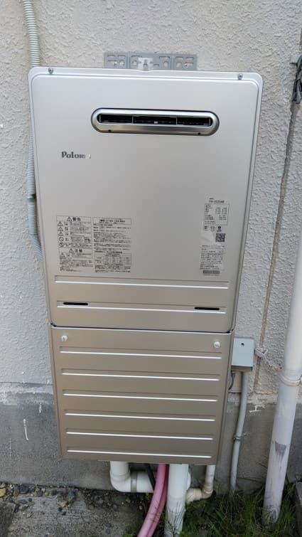 FH-2010AWへの交換工事