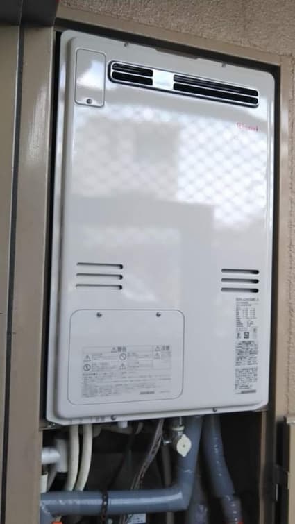 RUFH-A2400SAW2-3への交換工事