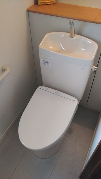 CS232B＋SH233BA＋TCF2212Eへの交換工事