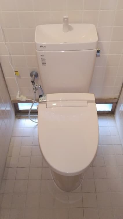 YBC-ZA10AH＋YDT-ZA180AH＋CW-KA21への交換工事