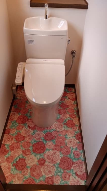 CS232BM＋SH233BA＋TCF2222Eへの交換工事