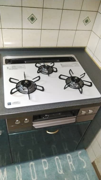 PD-509WS-60CVへの交換工事