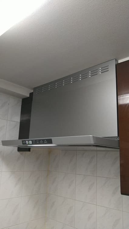 TLR-3S-AP751SVへの交換工事