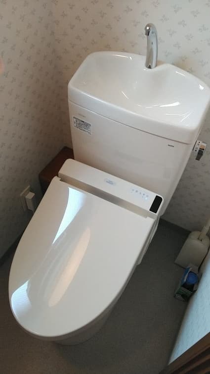 CS232BP＋SH233BA＋TCF6542への交換工事