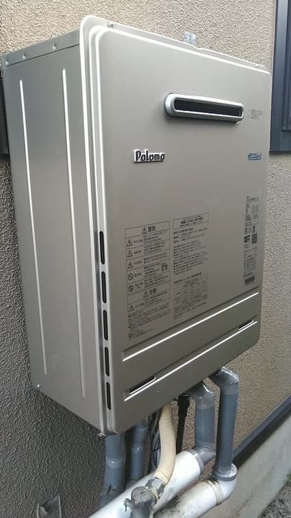 FH-E248AWLへの交換工事