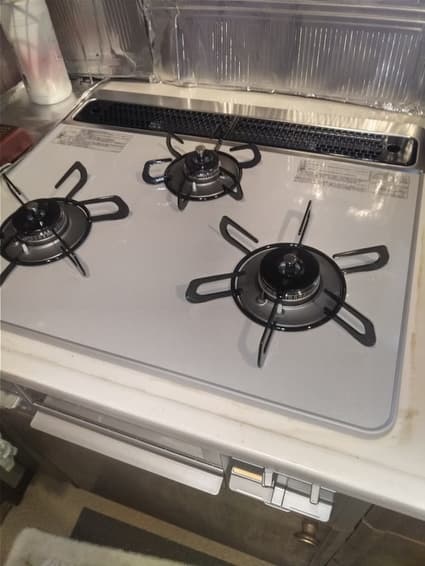 PD-509WS-60CVへの交換工事