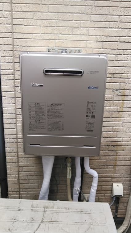 FH-E248AWLへの交換工事