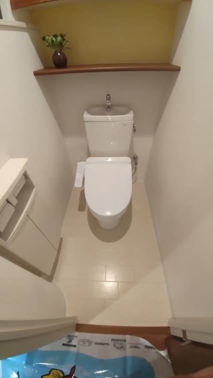 CS232B＋SH233BA＋TCF2222Eへの交換工事