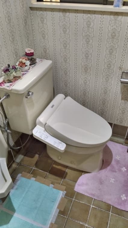 TCF2212Eへの交換工事