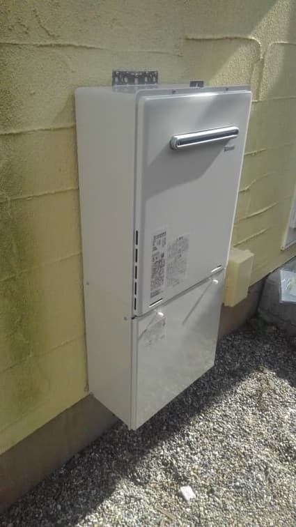 RUF-A2005SAW(B)への交換工事