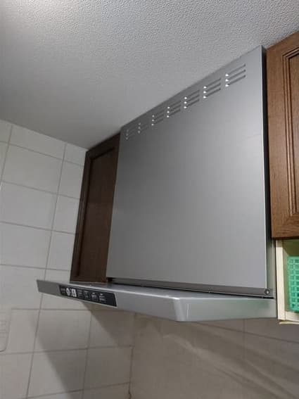 TLR-3S-AP601SVへの交換工事