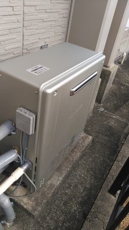 GT-C2062SARX BLへの交換工事