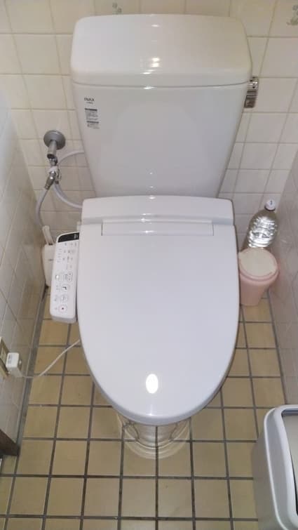 YBC-ZA10AH＋DT-ZA150AH＋CW-KB21への交換工事