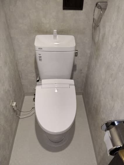 YBC-ZA10P＋YDT-ZA180EP＋CW-KA21への交換工事