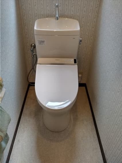 CS232B＋SH233BA＋TCF2212Eへの交換工事