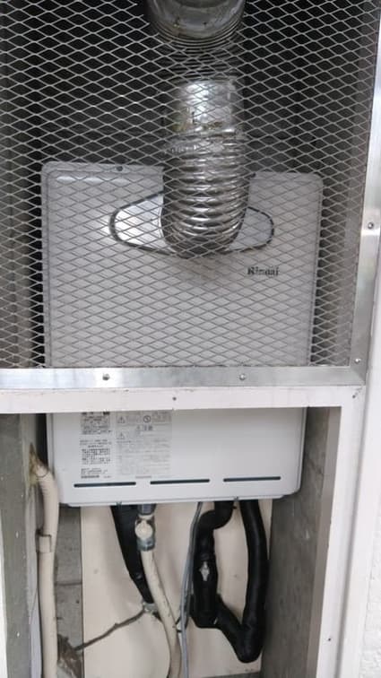 RUF-A2005SAT(B)への交換工事