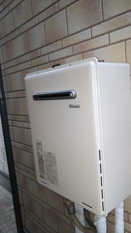 RUF-A2005SAW(B)への交換工事